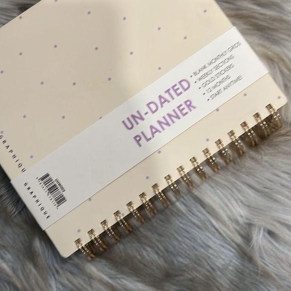 Dear Weekend I love you undated planner and 2 new pens!  Beautiful! - Picture 8 of 12